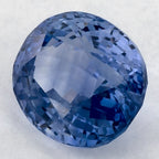 1.99 Carat Oval Natural Blue Sapphire