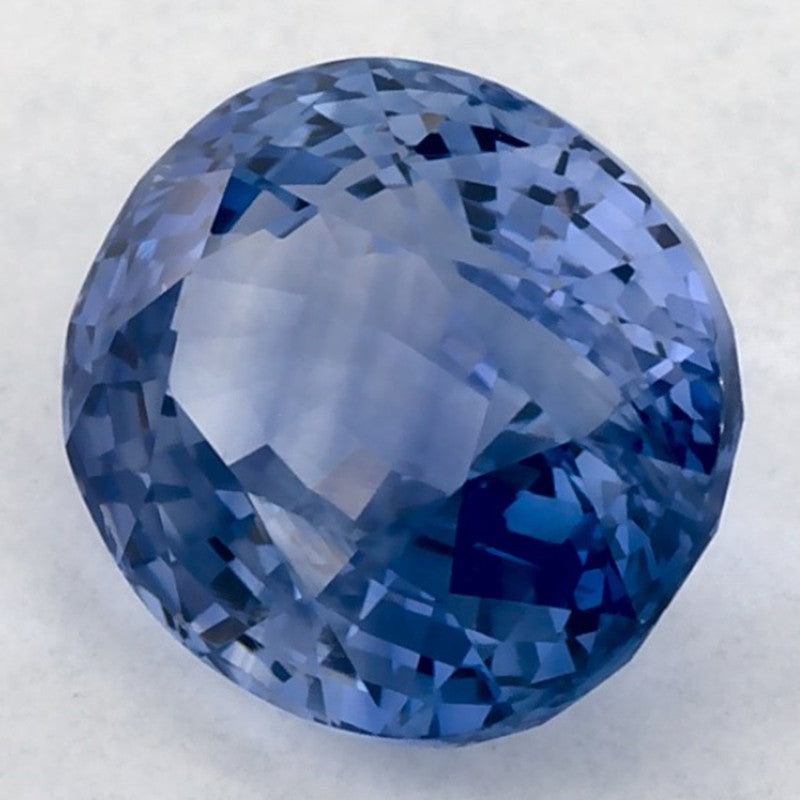 1.99 Carat Oval Natural Blue Sapphire