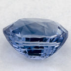 1.99 Carat Oval Natural Blue Sapphire