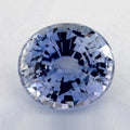 2.38 Carat Oval Natural Blue Sapphire