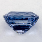 2.38 Carat Oval Natural Blue Sapphire