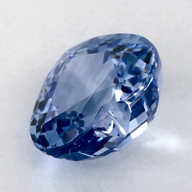 1.94 Carat Heart Natural Blue Sapphire