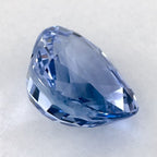 1.94 Carat Heart Natural Blue Sapphire