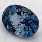 1.80 Carat Oval Natural Blue Sapphire
