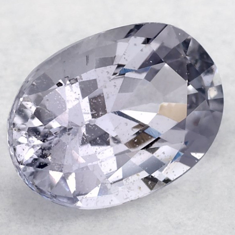 2.39 Carat Oval Natural Pink Sapphire