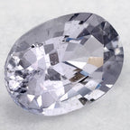 2.39 Carat Oval Natural Pink Sapphire