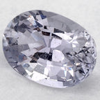 2.39 Carat Oval Natural Pink Sapphire