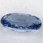 2.02 Carat Oval Natural Blue Sapphire