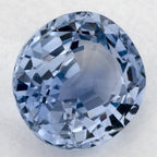2.14 Carat Oval Natural Blue Sapphire
