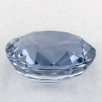 2.14 Carat Oval Natural Blue Sapphire