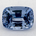 1.97 Carat Cushion Natural Blue Sapphire