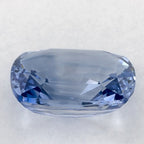 2.00 Carat Cushion Natural Blue Sapphire