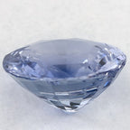 2.62 Carat Oval Natural Blue Sapphire