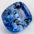1.86 Carat Cushion Natural Blue Sapphire