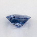 1.73 Carat Radiant Natural Blue Sapphire