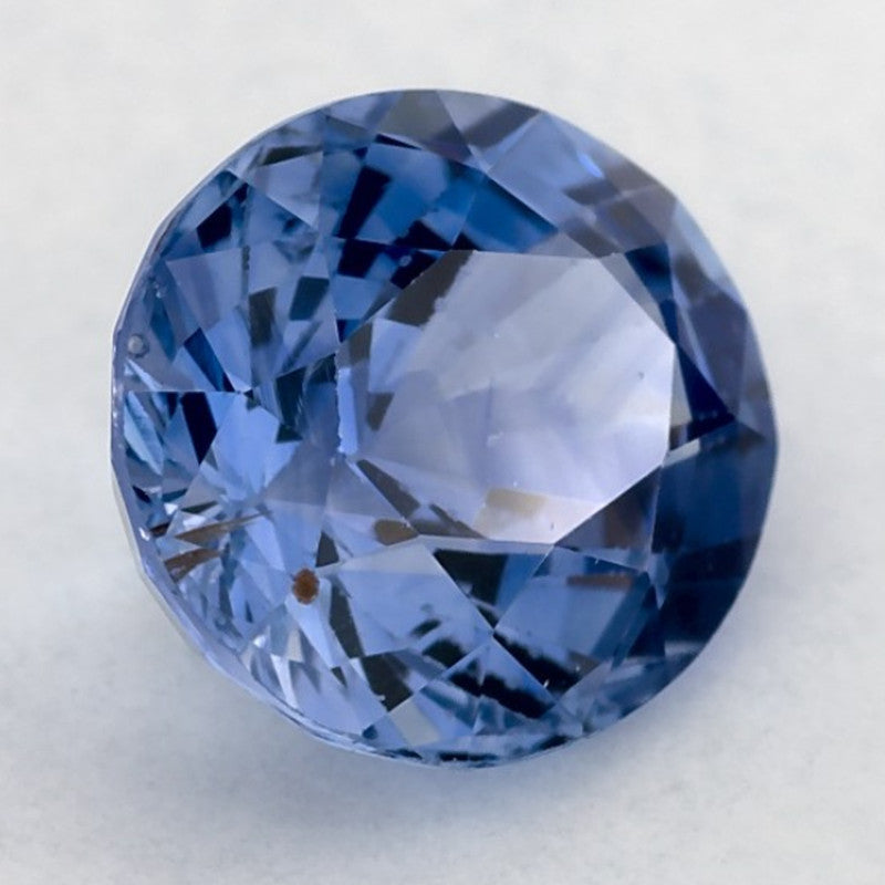 2.01 Carat Oval Natural Blue Sapphire