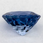 2.01 Carat Oval Natural Blue Sapphire
