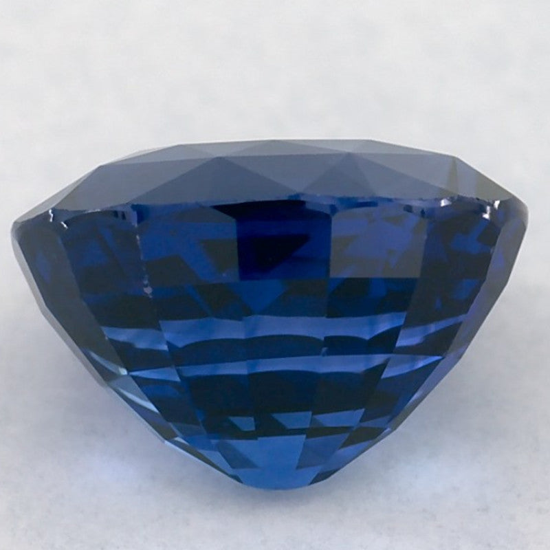 1.48 Carat Oval Natural Blue Sapphire