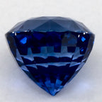 1.60 Carat Oval Natural Blue Sapphire