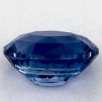 1.69 Carat Oval Natural Blue Sapphire