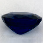 3.28 Carat Oval Natural Blue Sapphire