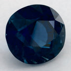 1.82 Carat Oval Natural Blue Sapphire