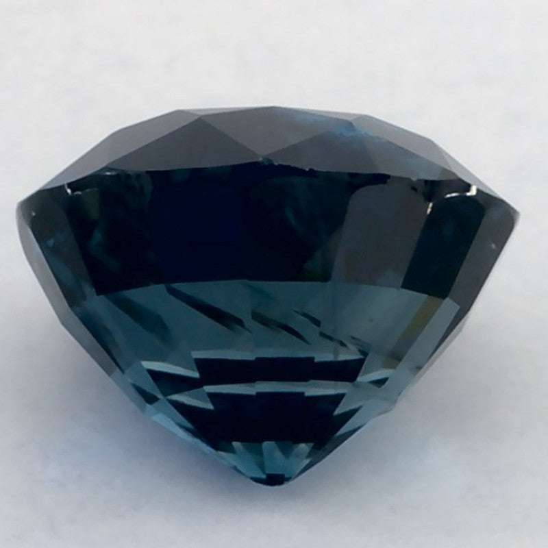 1.82 Carat Oval Natural Blue Sapphire