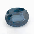 2.07 Carat Oval Natural Blue Sapphire