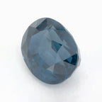2.07 Carat Oval Natural Blue Sapphire