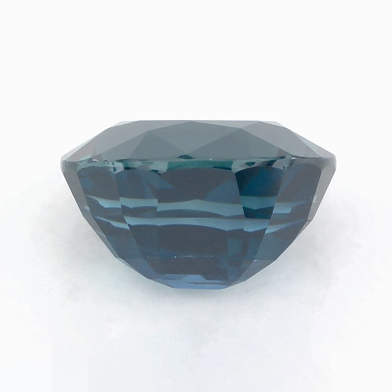 2.07 Carat Oval Natural Blue Sapphire