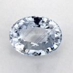 2.00 Carat Oval Natural Blue Sapphire