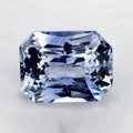2.55 Carat Radiant Natural Blue Sapphire