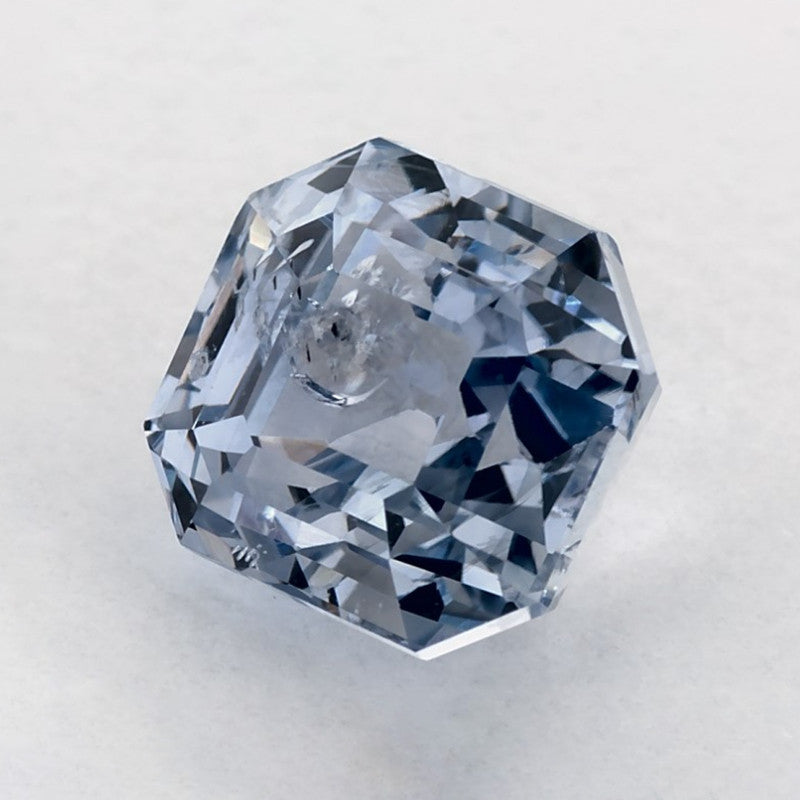 2.61 Carat Emerald Natural Blue Sapphire