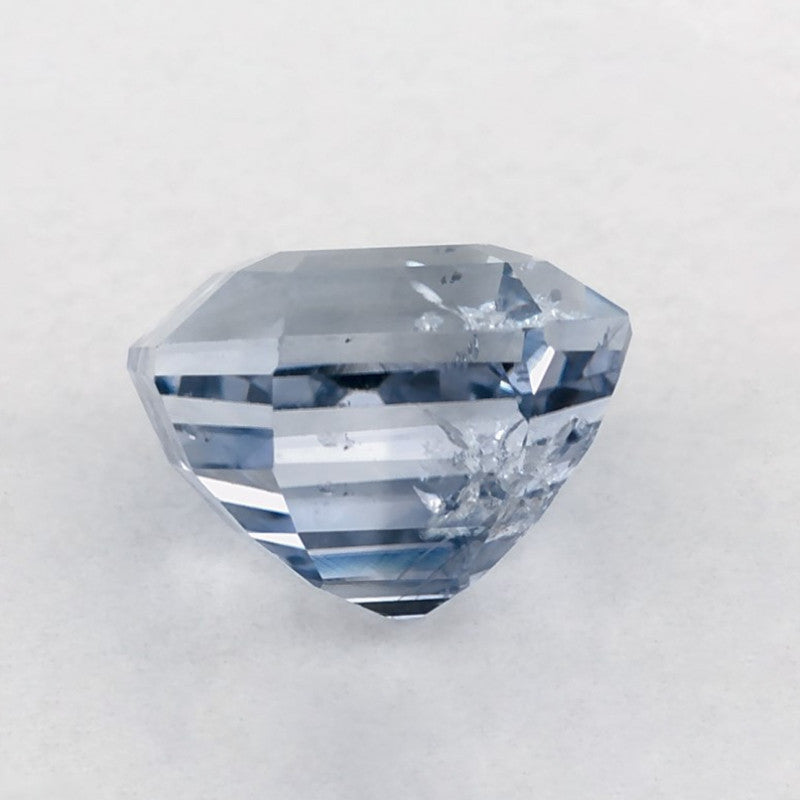 2.61 Carat Emerald Natural Blue Sapphire