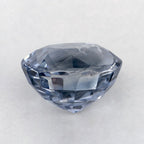 2.45 Carat Oval Natural Blue Sapphire