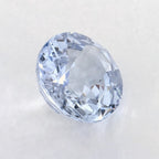 2.69 Carat Oval Natural Blue Sapphire