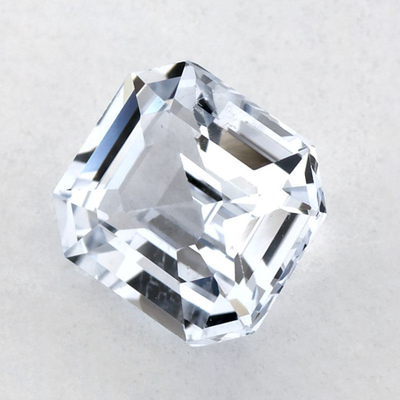 1.29 Carat Emerald Natural Blue Sapphire