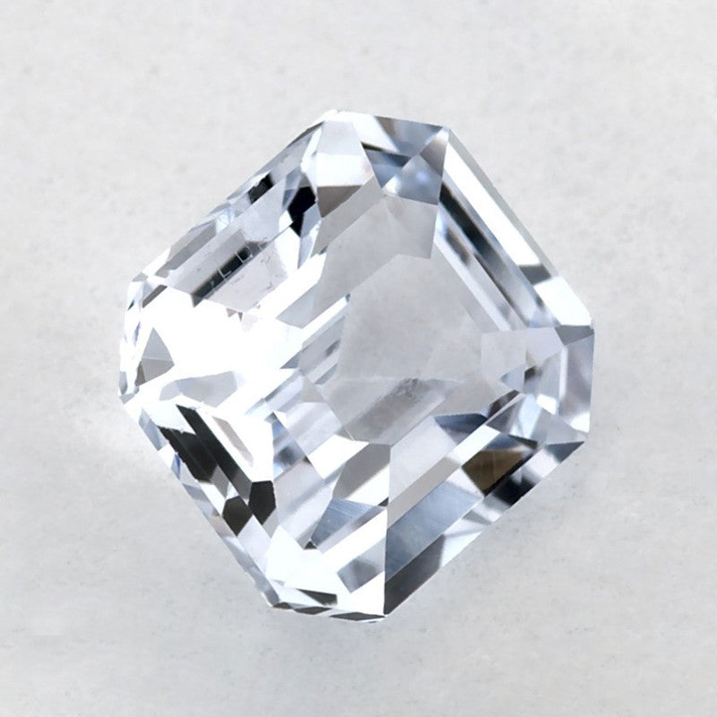 1.29 Carat Emerald Natural Blue Sapphire