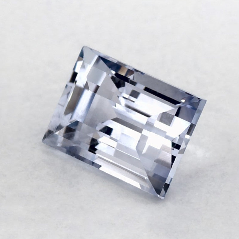 1.22 Carat Emerald Natural Blue Sapphire