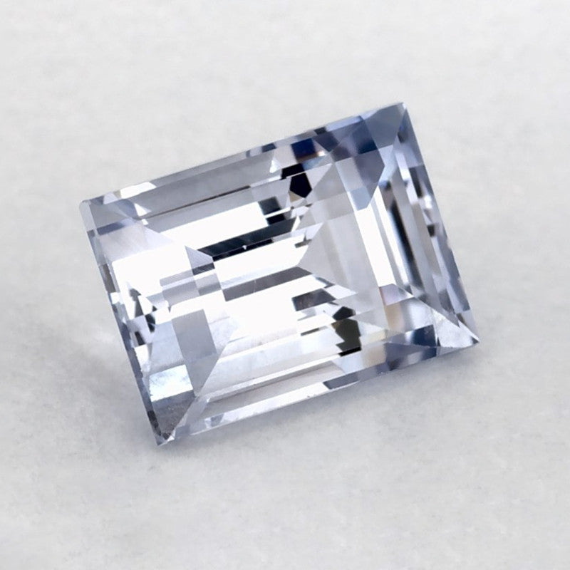 1.22 Carat Emerald Natural Blue Sapphire
