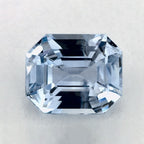 1.71 Carat Emerald Natural Blue Sapphire
