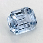 1.71 Carat Emerald Natural Blue Sapphire