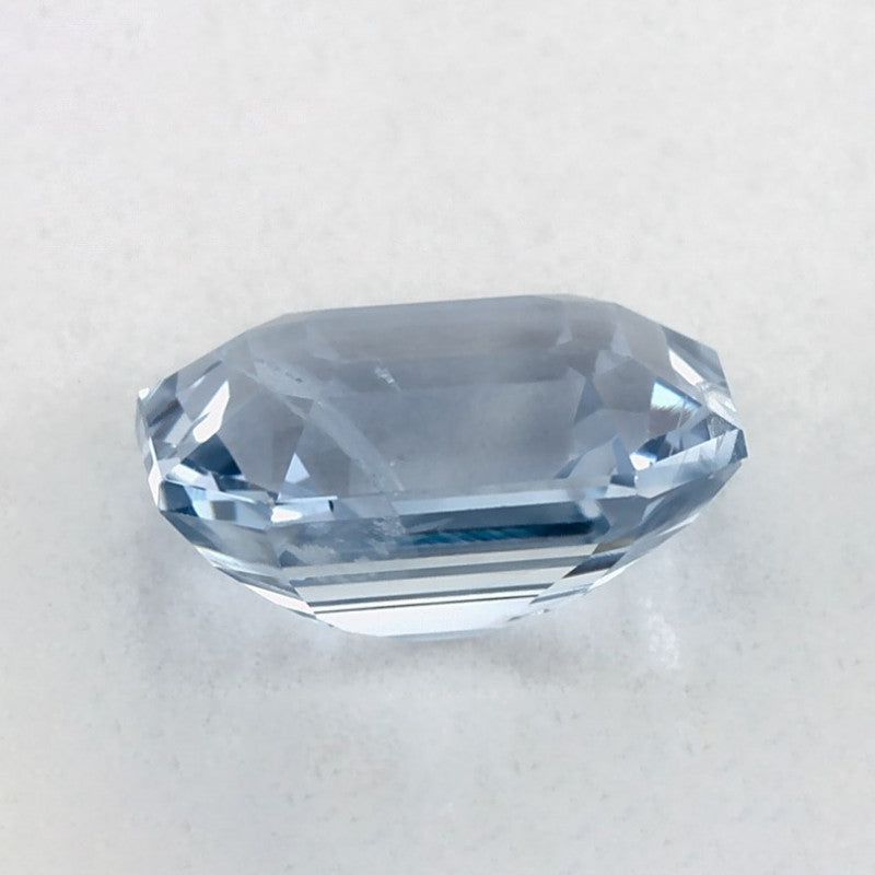 1.71 Carat Emerald Natural Blue Sapphire