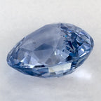 3.34 Carat Heart Natural Blue Sapphire