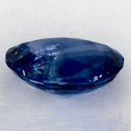 2.49 Carat Oval Natural Blue Sapphire