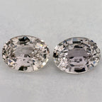 6.06 Total Carat Weight Oval Natural Blue Sapphire