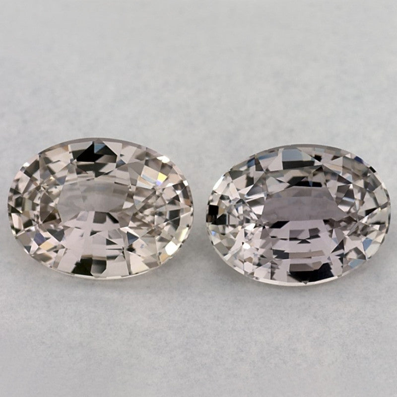 6.06 Total Carat Weight Oval Natural Blue Sapphire