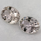 6.06 Total Carat Weight Oval Natural Blue Sapphire