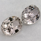 6.06 Total Carat Weight Oval Natural Blue Sapphire
