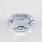 3.19 Carat Radiant Natural Blue Sapphire